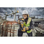 Акумуляторна шліфмашина кутова - болгарка безщіткова DeWALT DCG405P3