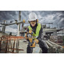Акумуляторна шліфмашина кутова - болгарка безщіткова DeWALT DCG405P3