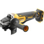 Акумуляторна шліфмашина кутова - болгарка безщіткова DeWALT DCG406N