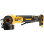 Акумуляторна шліфмашина кутова - болгарка безщіткова DeWALT DCG406N