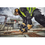 Акумуляторна шліфмашина кутова - болгарка безщіткова DeWALT DCG406N