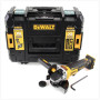 Акумуляторна шліфмашина кутова - болгарка безщіткова DeWALT DCG406NT