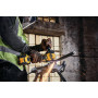 Акумуляторна шліфмашина кутова - болгарка безщіткова DeWALT DCG409NT