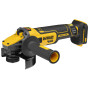 Акумуляторна шліфмашина кутова - болгарка безщіткова DeWALT DCG409NT