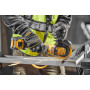 Акумуляторна шліфмашина кутова - болгарка безщіткова DeWALT DCG409NT