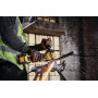 Акумуляторна шліфмашина кутова - болгарка безщіткова DeWALT DCG409VSN