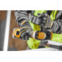 Акумуляторна шліфмашина кутова - болгарка безщіткова DeWALT DCG409VST1