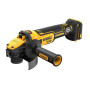 Акумуляторна шліфмашина кутова - болгарка безщіткова DeWALT DCG409VST1
