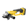 Акумуляторна шліфмашина кутова - болгарка DeWALT DCG412M2