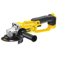 Аккумуляторная шлифмашина угловая - болгарка DeWALT DCG412N