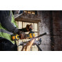 Акумуляторна шліфмашина кутова - болгарка безщіткова DeWALT DCG416VSN