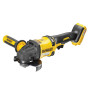 Акумуляторна шліфмашина кутова - болгарка безщіткова DeWALT DCG418NT