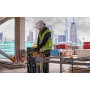 Акумуляторна шліфмашина кутова - болгарка безщіткова DeWALT DCG418NT