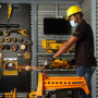 Шліфмашина кутова - болгарка мережева DeWALT DWE4579