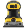 Шліфмашина вібраційна акумуляторна DeWALT DCW200NT