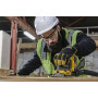 Шліфмашина вібраційна акумуляторна DeWALT DCW200P2
