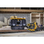 Шліфмашина вібраційна акумуляторна DeWALT DCW200P2