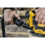 Шліфмашина вібраційна акумуляторна DeWALT DCW200P2