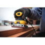 Шлифмашина вибрационная сетевая DeWALT DWE6411