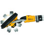 Аккумуляторная эксцентриковая шлифмашина DeWALT DCE800N