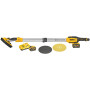 Аккумуляторная эксцентриковая шлифмашина DeWALT DCE800T2