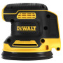 Аккумуляторная эксцентриковая шлифмашина DeWALT DCW210N