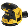 Аккумуляторная эксцентриковая шлифмашина DeWALT DCW210N