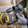 Шлифовальная эксцентриковая аккумуляторная бесщеточная машина DeWALT DCW210P2