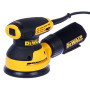 Шліфувальна машина ексцентрикова мережева DeWALT DWE6423