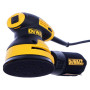 Шліфувальна машина ексцентрикова мережева DeWALT DWE6423