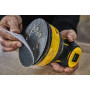 Шліфувальна машина ексцентрикова мережева DeWALT DWE6423