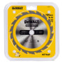 Диск пильный DeWALT DT1933