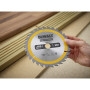 Диск пилковий CONSTRUCTION DeWALT DT1935