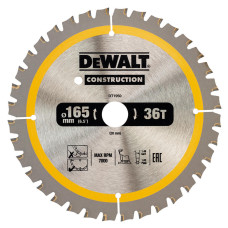 Диск пристальный CONSTRUCTION DeWALT DT1950