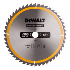 Диск пилковий СONSTRUCTION DeWALT DT1959