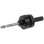 Тримач коронок (ціфенборов) швидкозатискний DeWALT DT90369