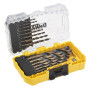 Набір свердел DeWALT DT70729