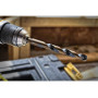 Набір свердел по металу DeWALT DT70755