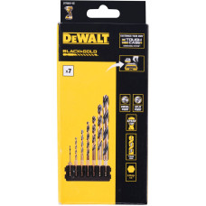 Кассета зі сверлами по металлу DeWALT DT70831