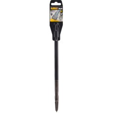 Зубило SDS-Plus, XLR плоское, длина – 300 мм, ширина – 25 мм, DeWALT DT6979