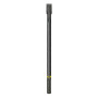 Зубило SDS-Plus, XLR плоске, довжина - 300 мм, ширина - 25 мм, DeWALT DT6979