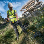 Коса аккумуляторная бесщеточная DeWALT DCM571X1