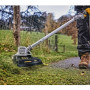 Коса аккумуляторная бесщеточная DeWALT DCMST561P1