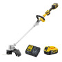 Коса аккумуляторная бесщеточная DeWALT DCMST561P1