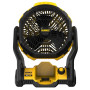 Вентилятор воздуходувка аккумуляторный DeWALT DCE512N