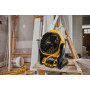 Вентилятор воздуходувка аккумуляторный DeWALT DCE512N