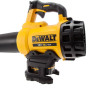 Воздуродувка бесщеточная аккумуляторная DeWALT DCM562P1