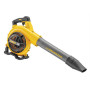 Воздуродувка бесщеточная аккумуляторная DeWALT DCM572N