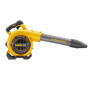 Воздуродувка бесщеточная аккумуляторная DeWALT DCM572N
