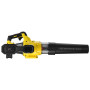 Воздуродувка бесщеточная аккумуляторная DeWALT DCMBA572X1